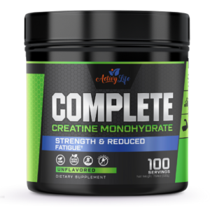 Complete Creatine Monohydrate